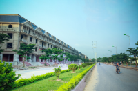 Shophouse Maison Du Parc có giá từ 13 tỷ đồng